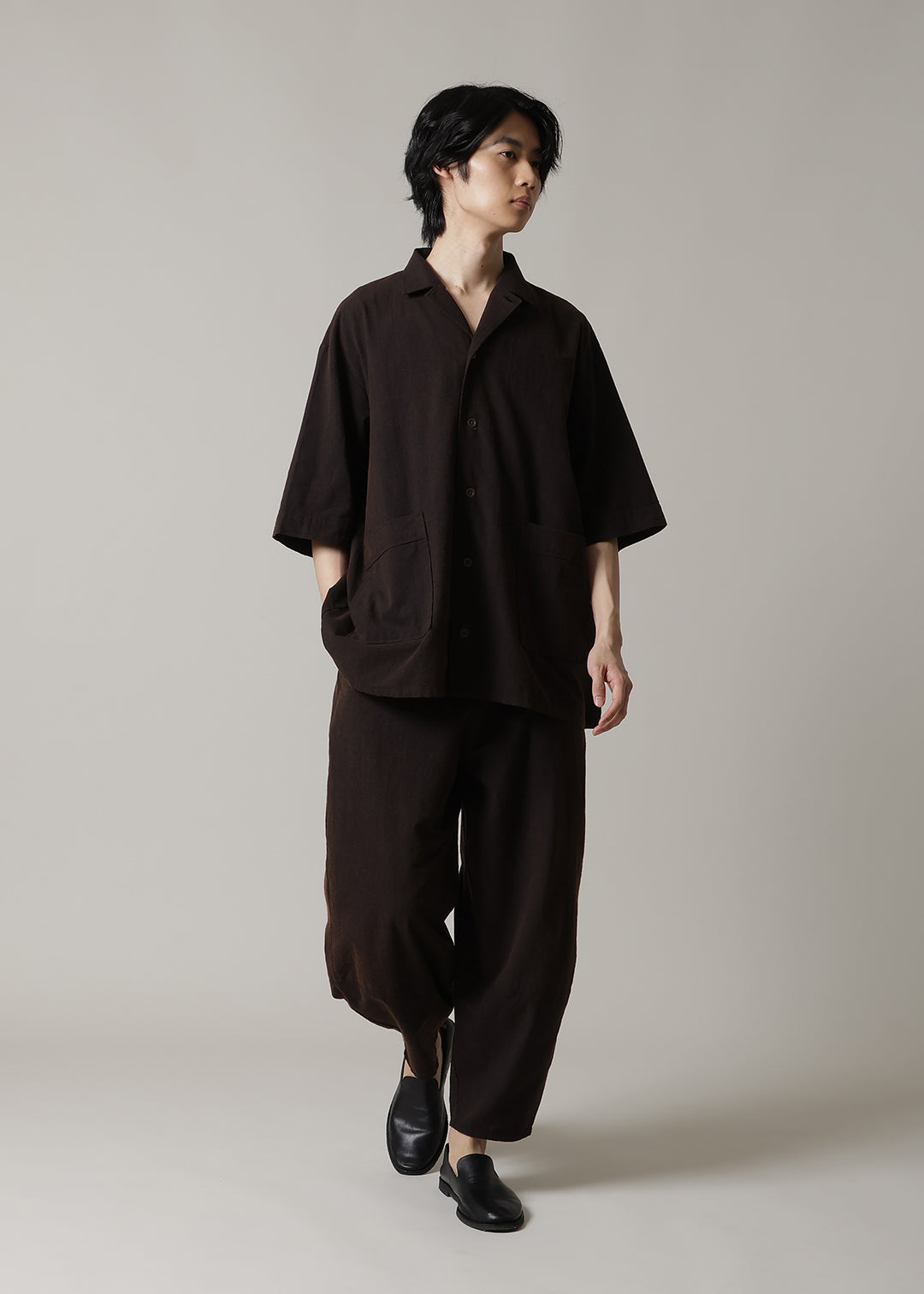 Kaname Slim Balloon PT Washed 56s