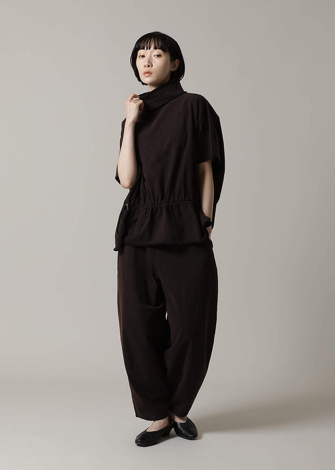 Kaname Slim Balloon PT Washed 56s