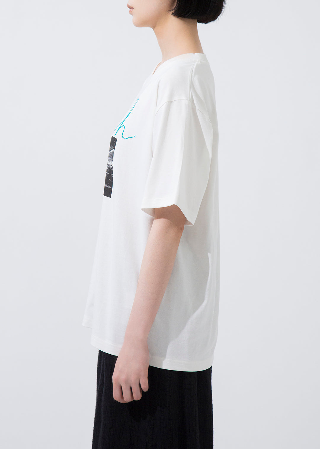 ''Keep Walking'' T-shirt