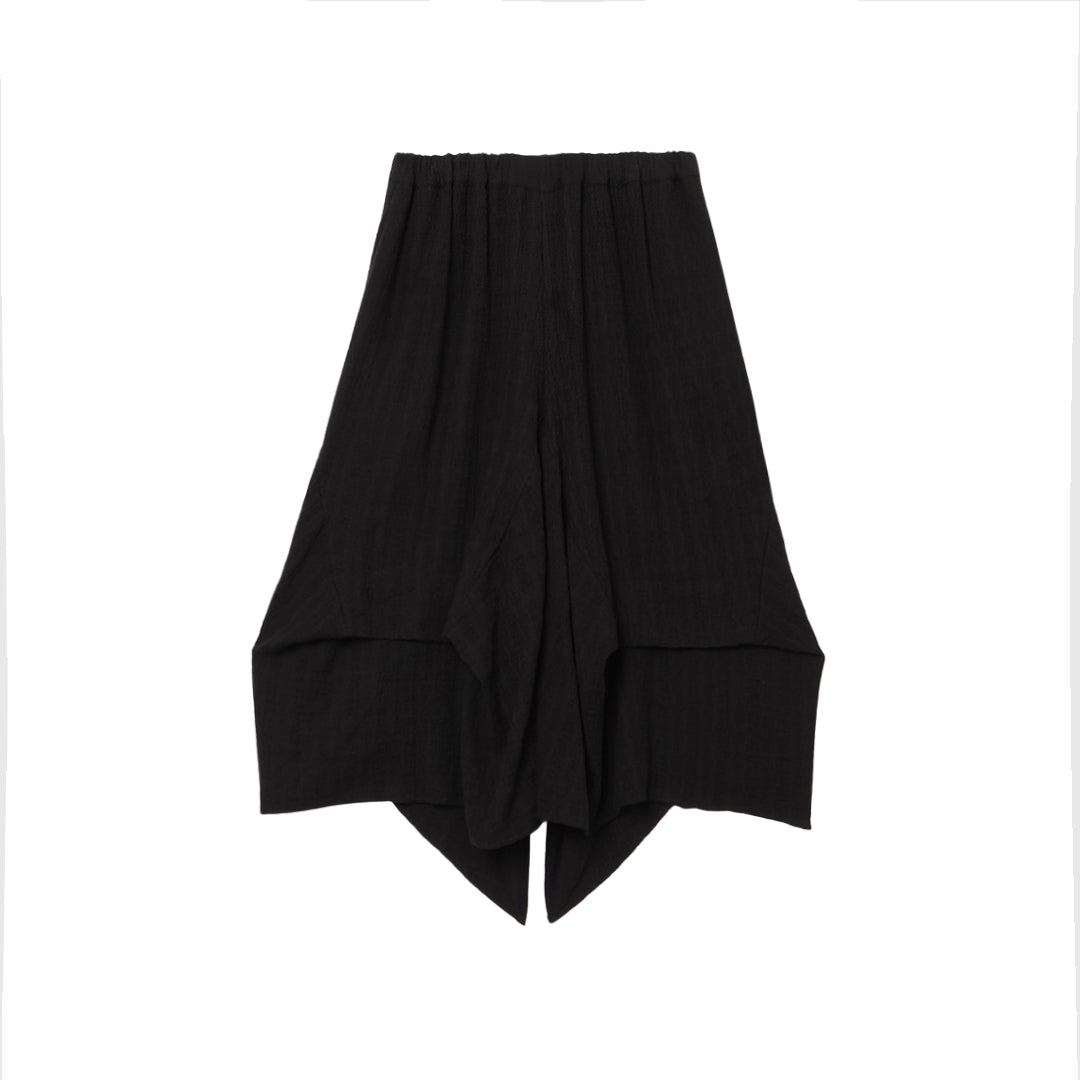 Sculpted Arch. Pants Dobby Gauze