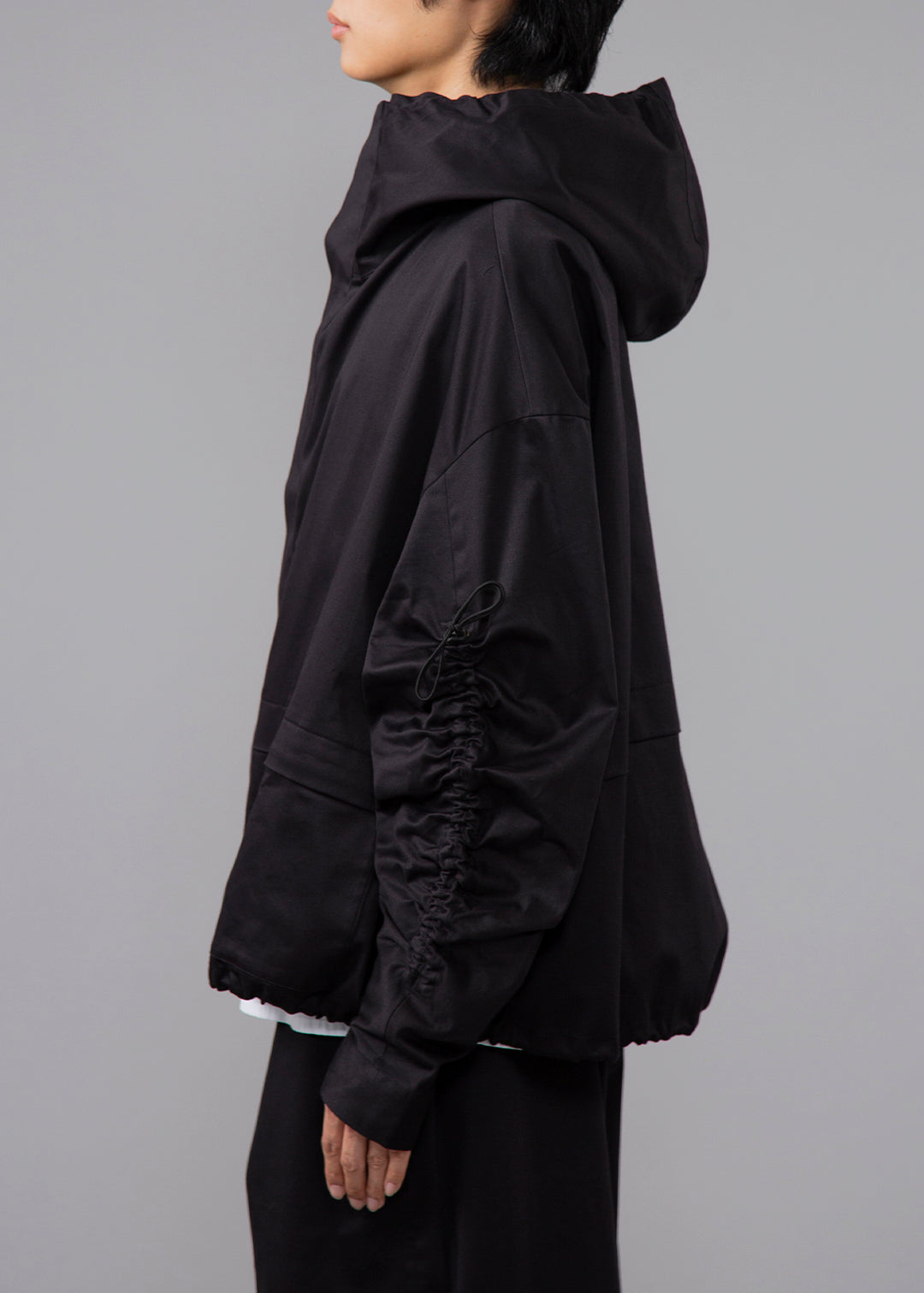 Rhythm Drawstring H Outer Act.Chino