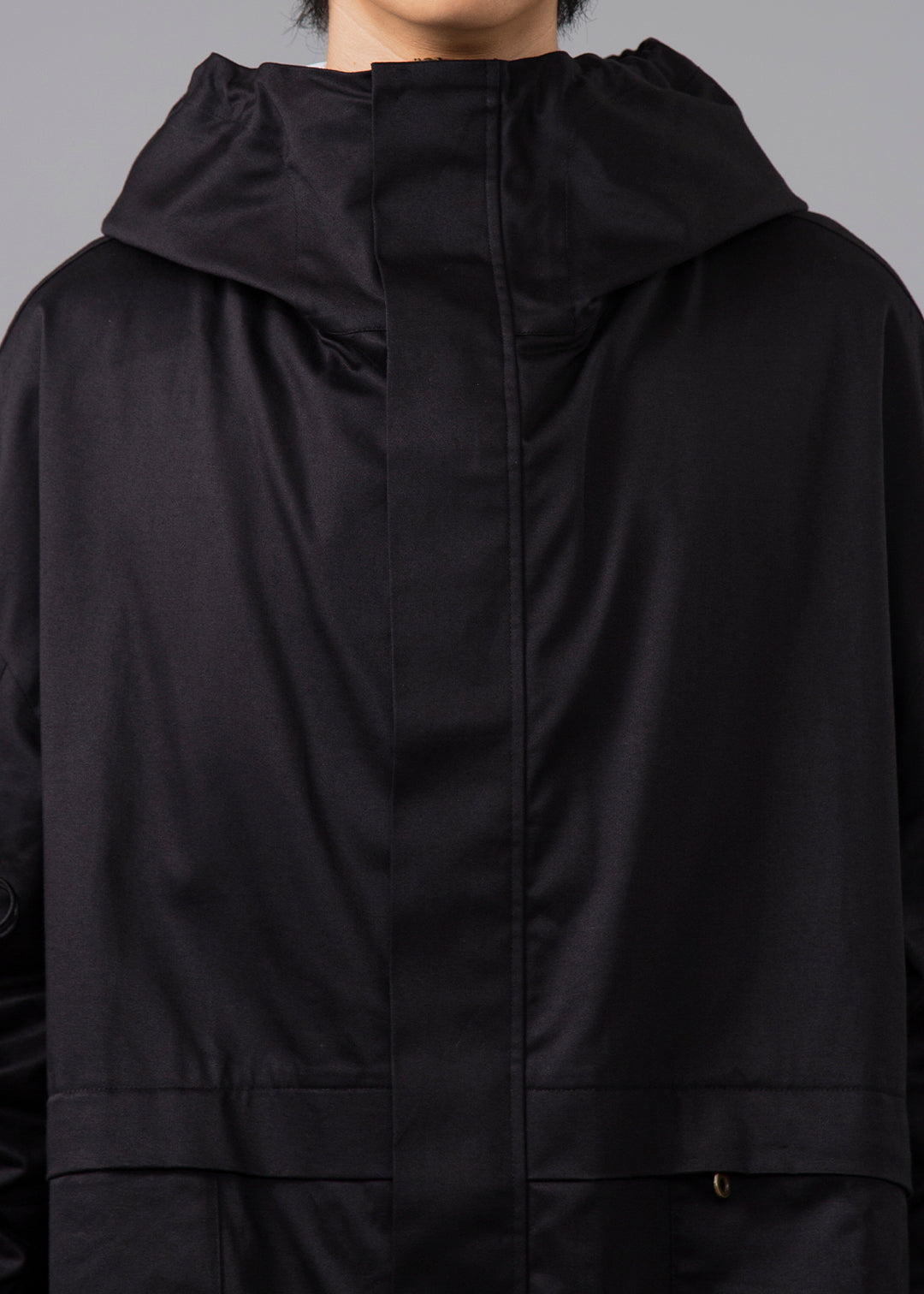 Rhythm Drawstring H Outer Act.Chino