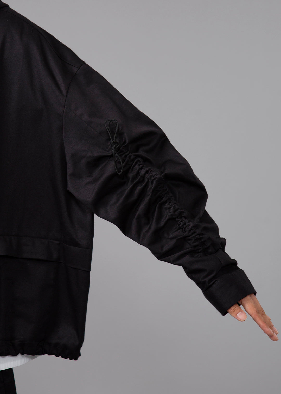 Rhythm Drawstring H Outer Act.Chino