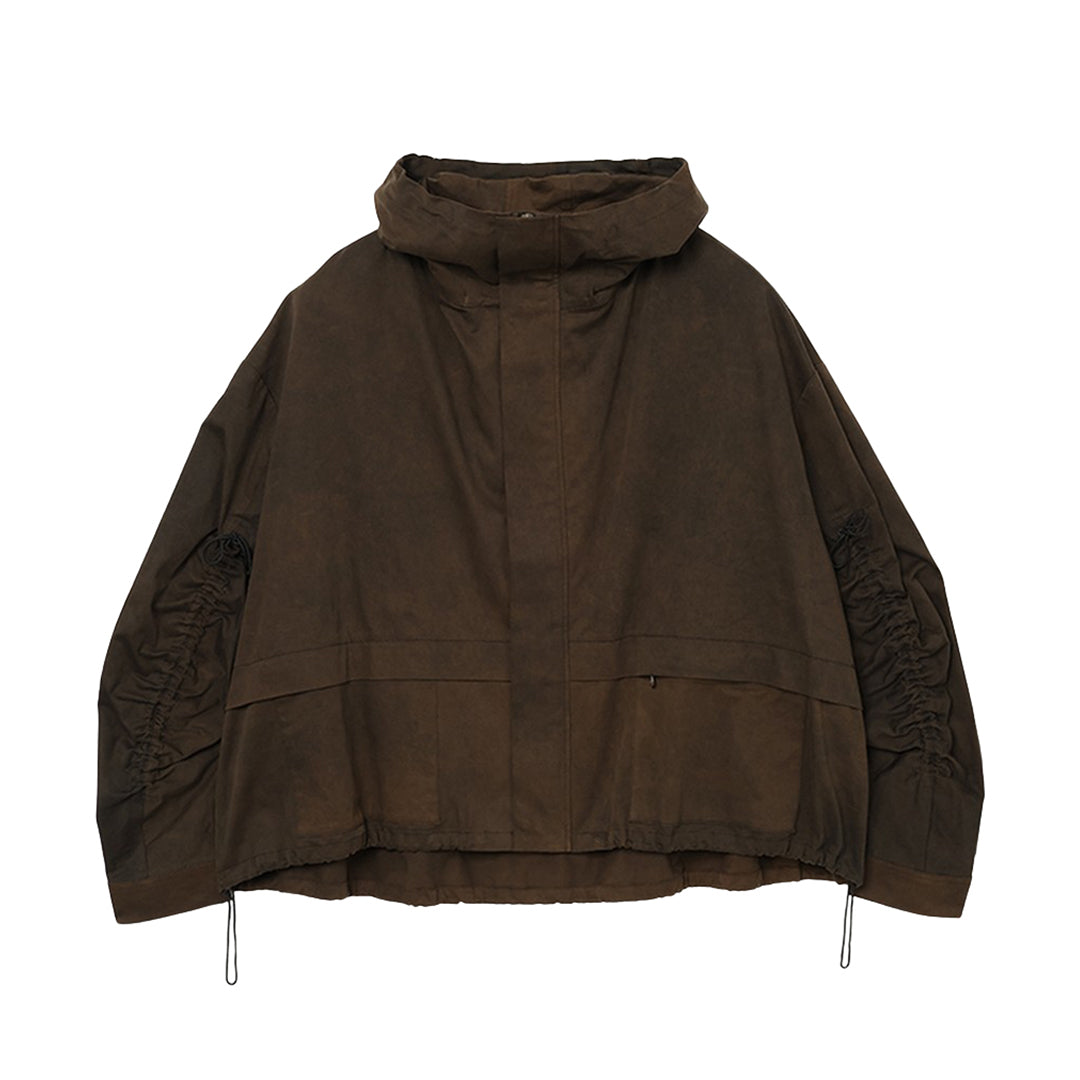 Rhythm Drawstring H Outer WashChino