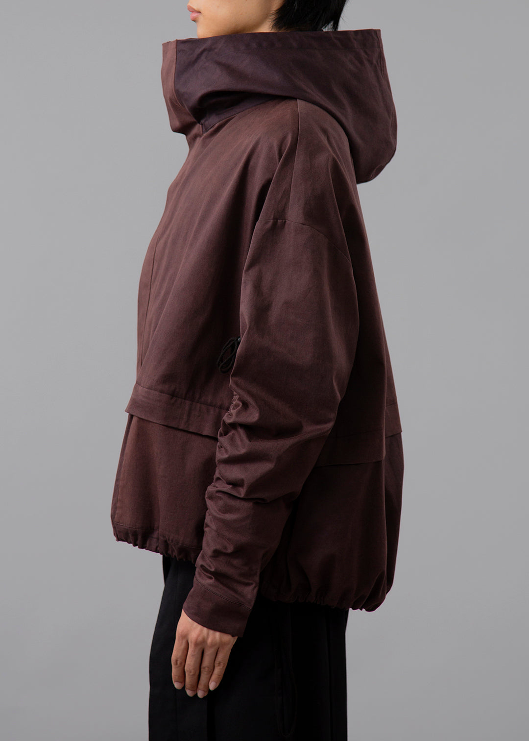 Rhythm Drawstring H Outer WashChino