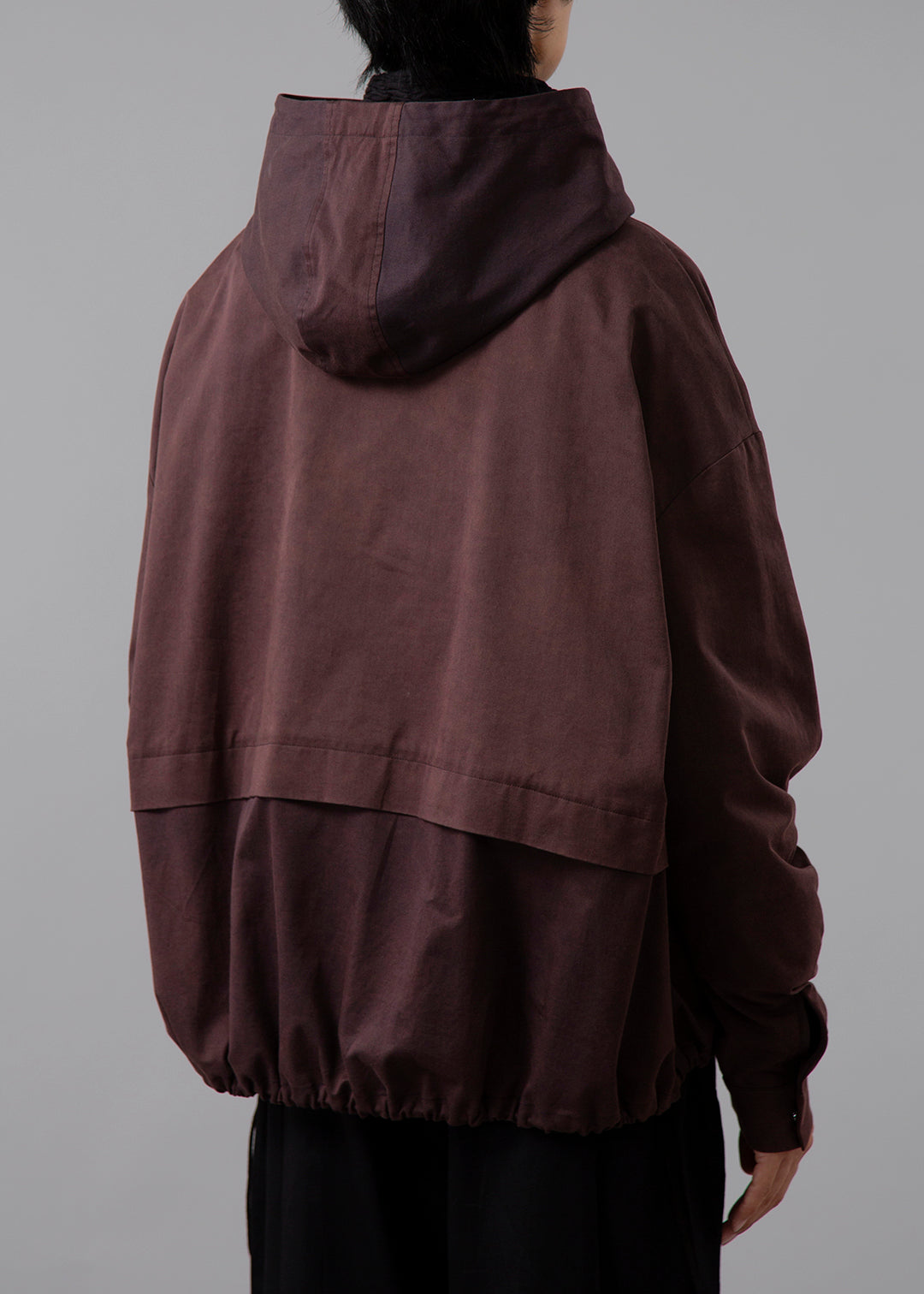 Rhythm Drawstring H Outer WashChino