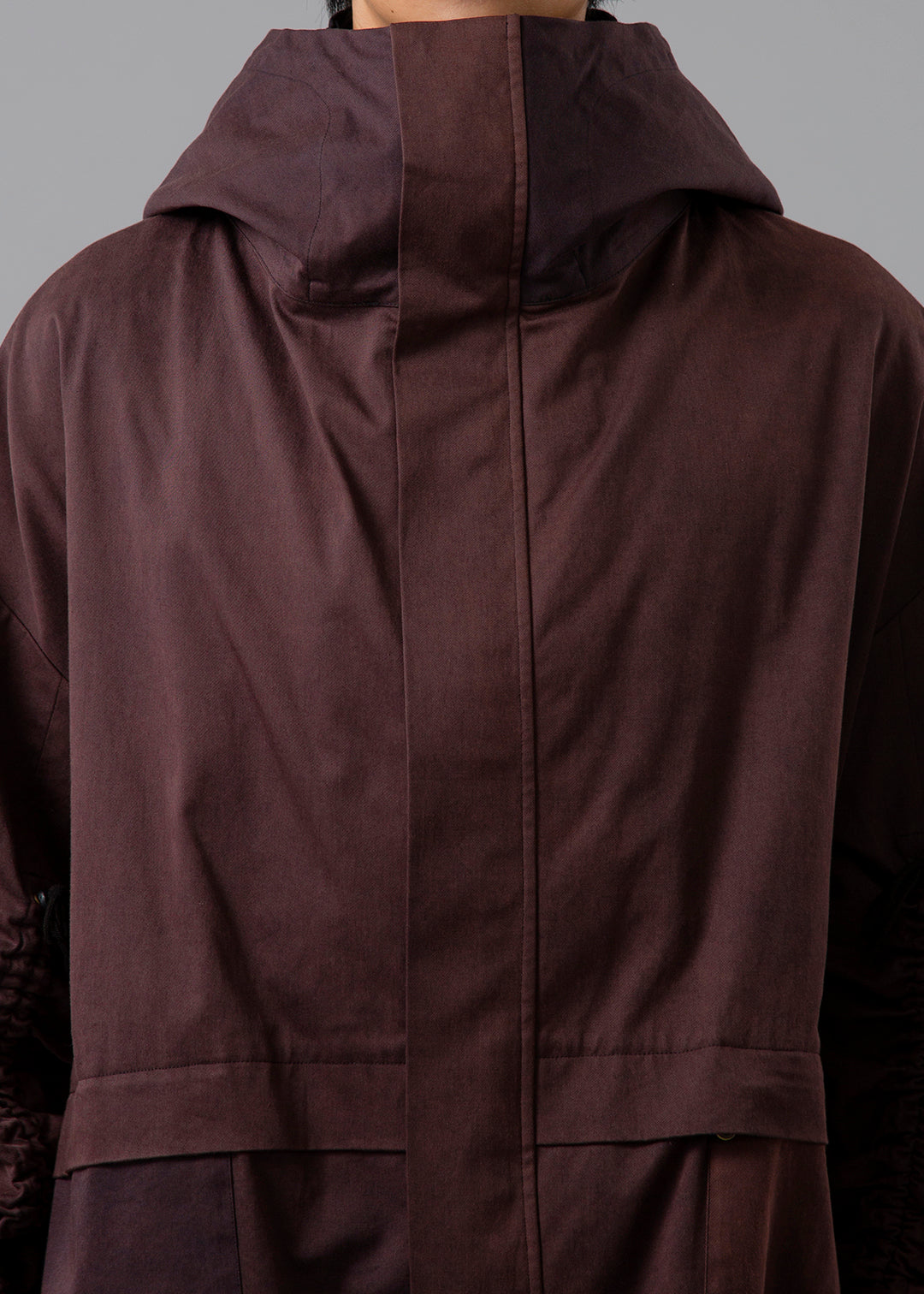 Rhythm Drawstring H Outer WashChino