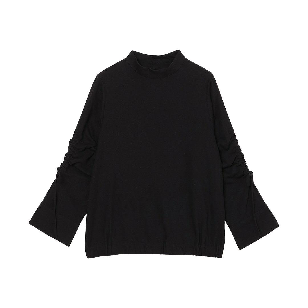 Rhythm Drawstring SL Top 56tw Khadi