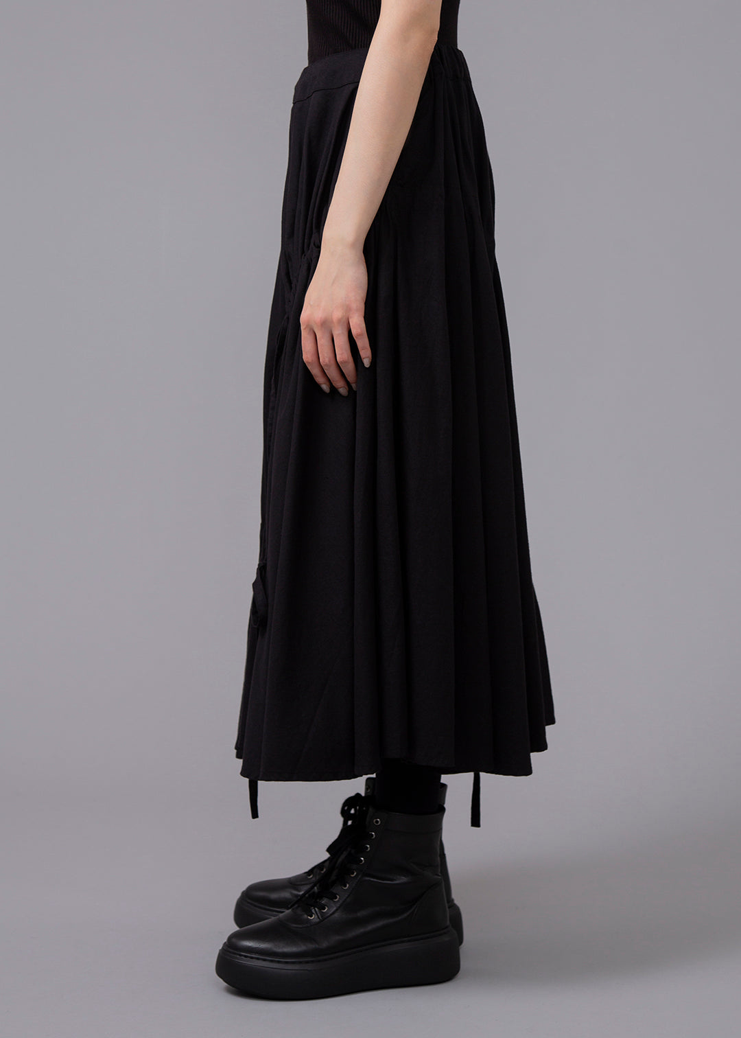 Rhythm Circular Skirt Cotton