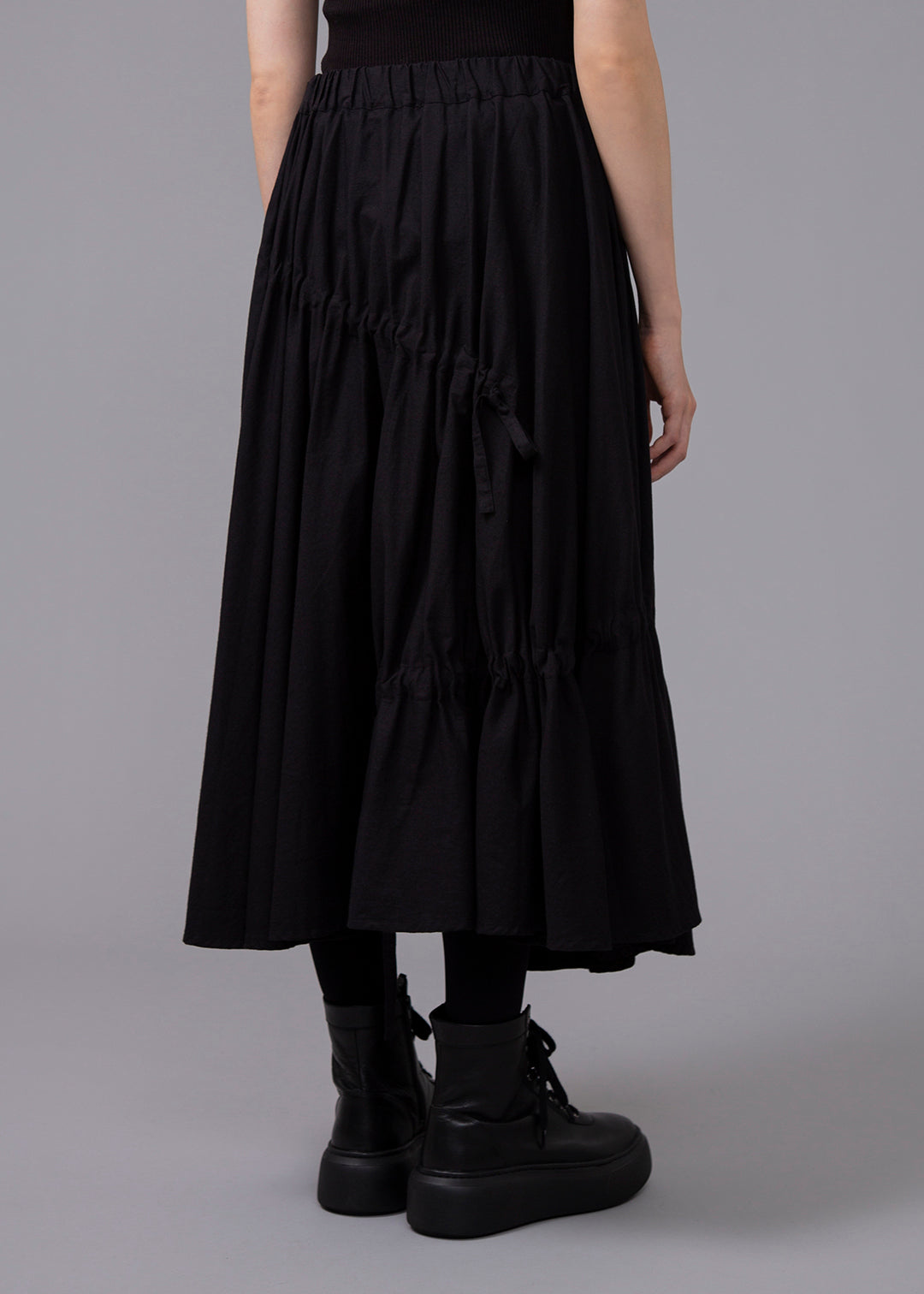 Rhythm Circular Skirt Cotton