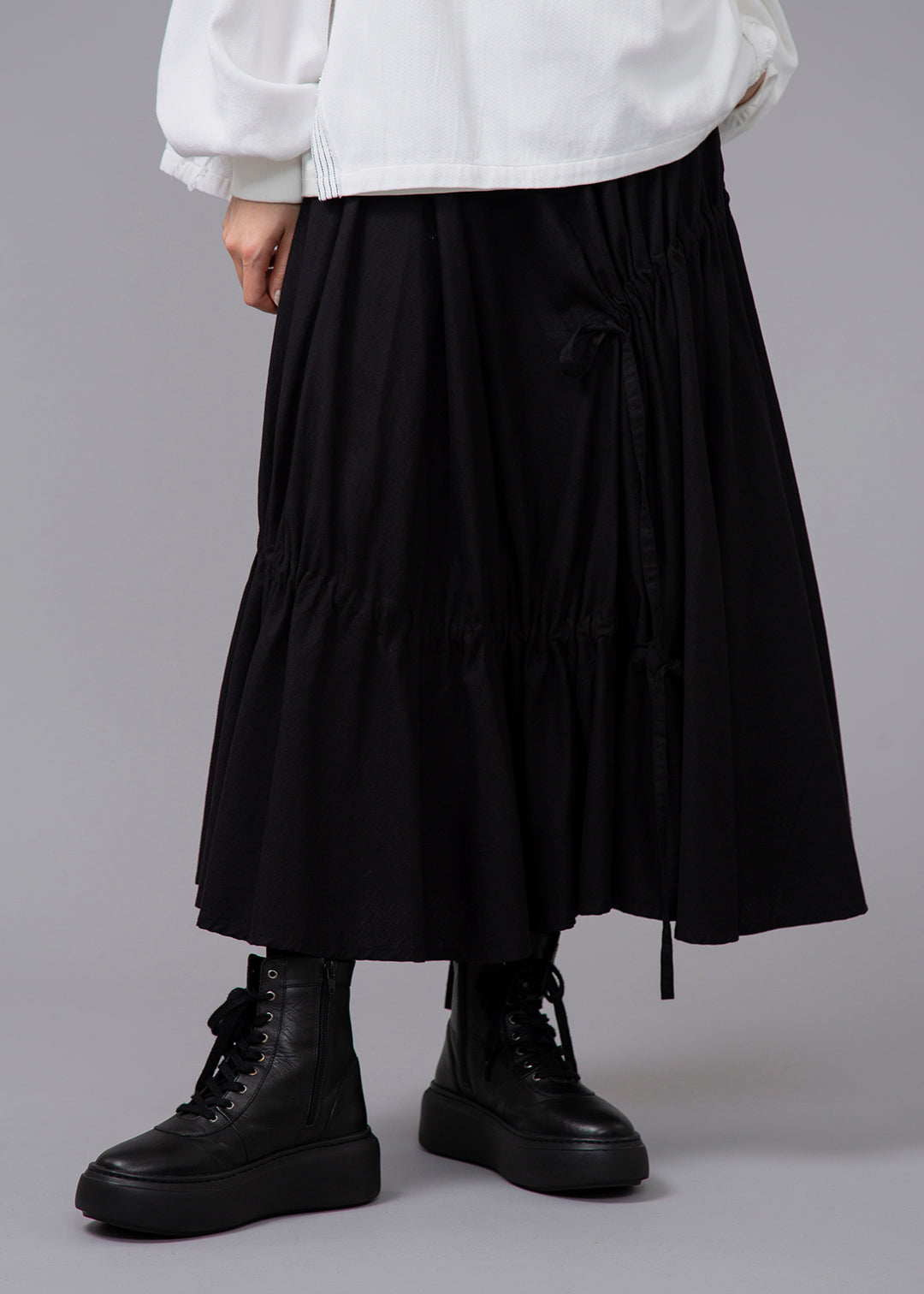 Rhythm Circular Skirt Cotton