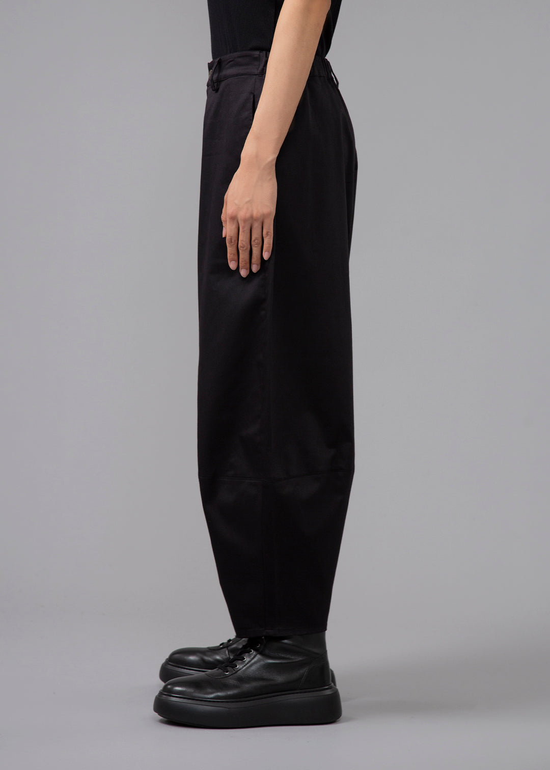 Kaname Slim Balloon PT Active Chino