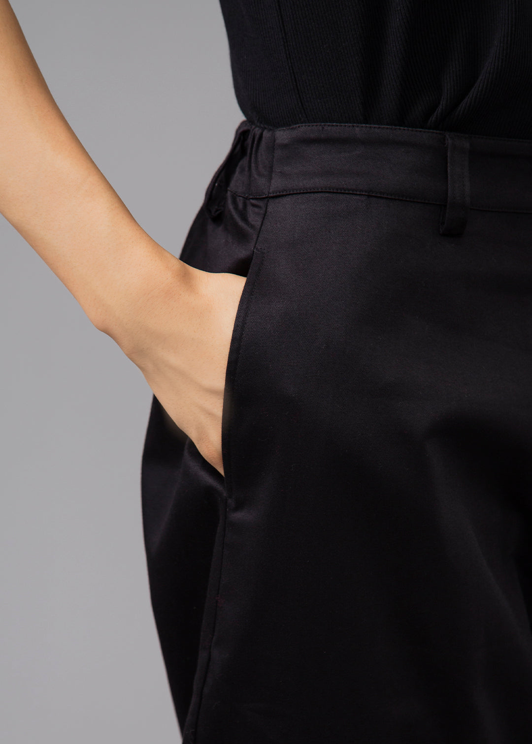 Kaname Slim Balloon PT Active Chino