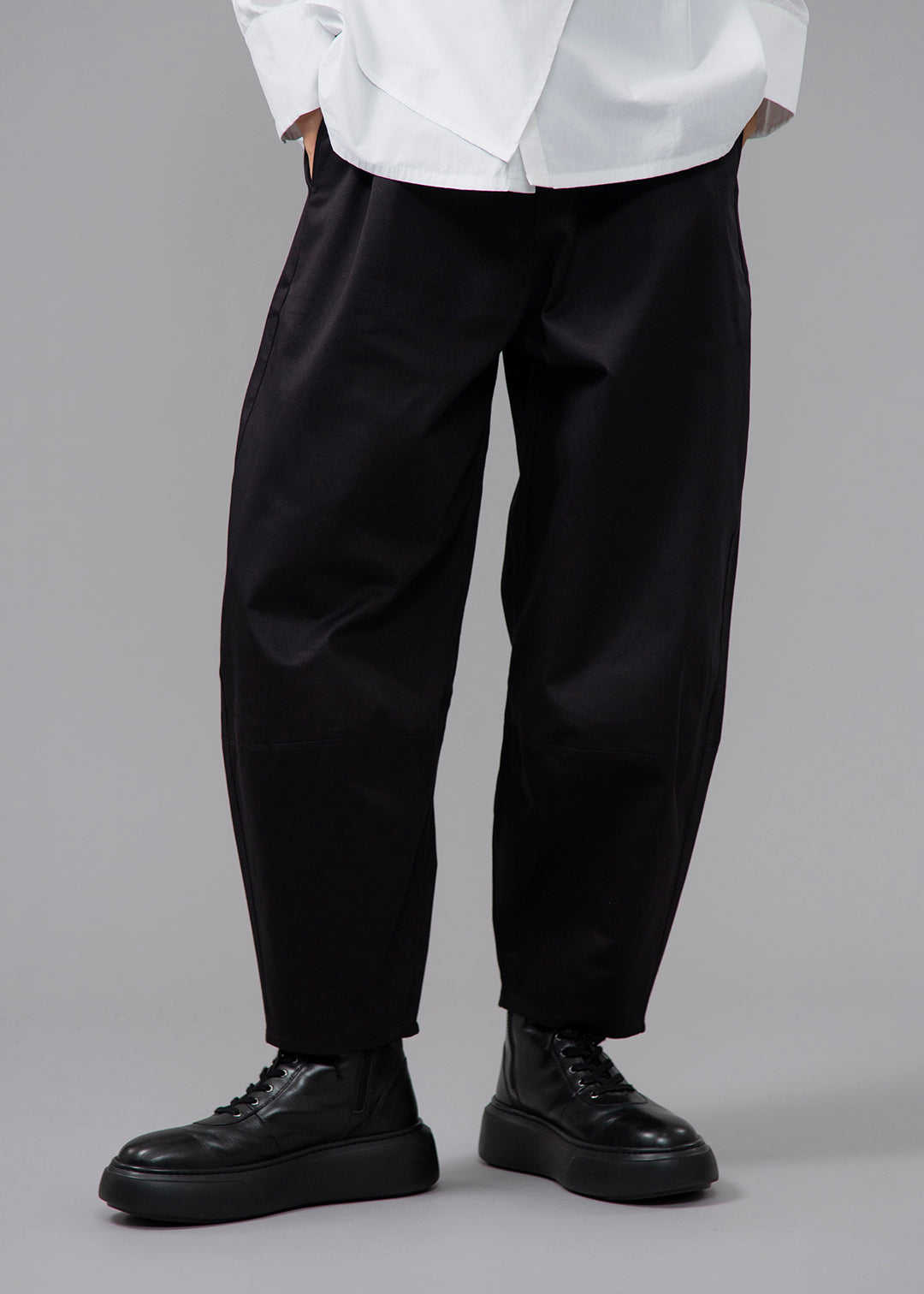 Kaname Slim Balloon PT Active Chino