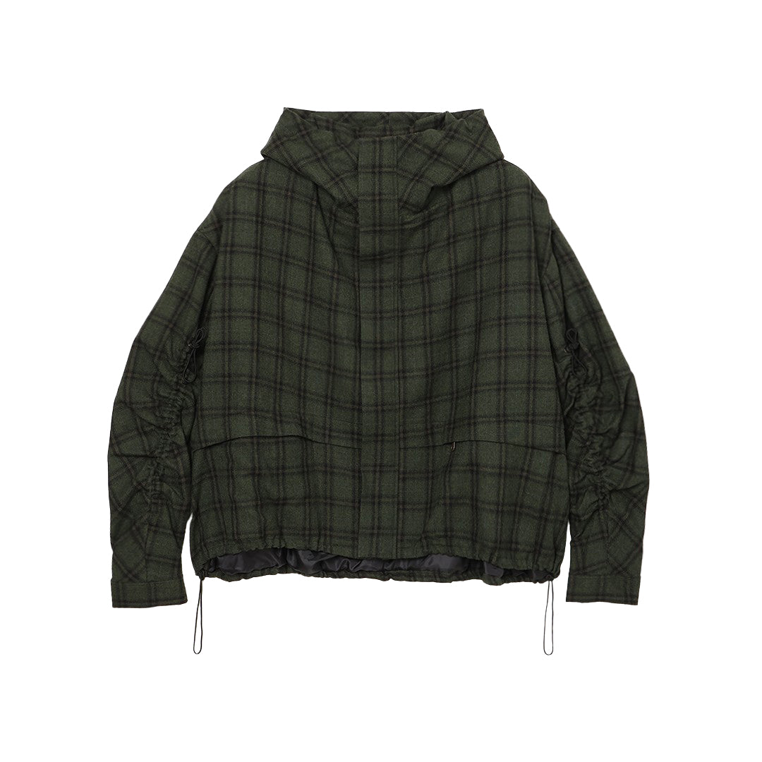 Rhythm Drawstring Outer Winterella