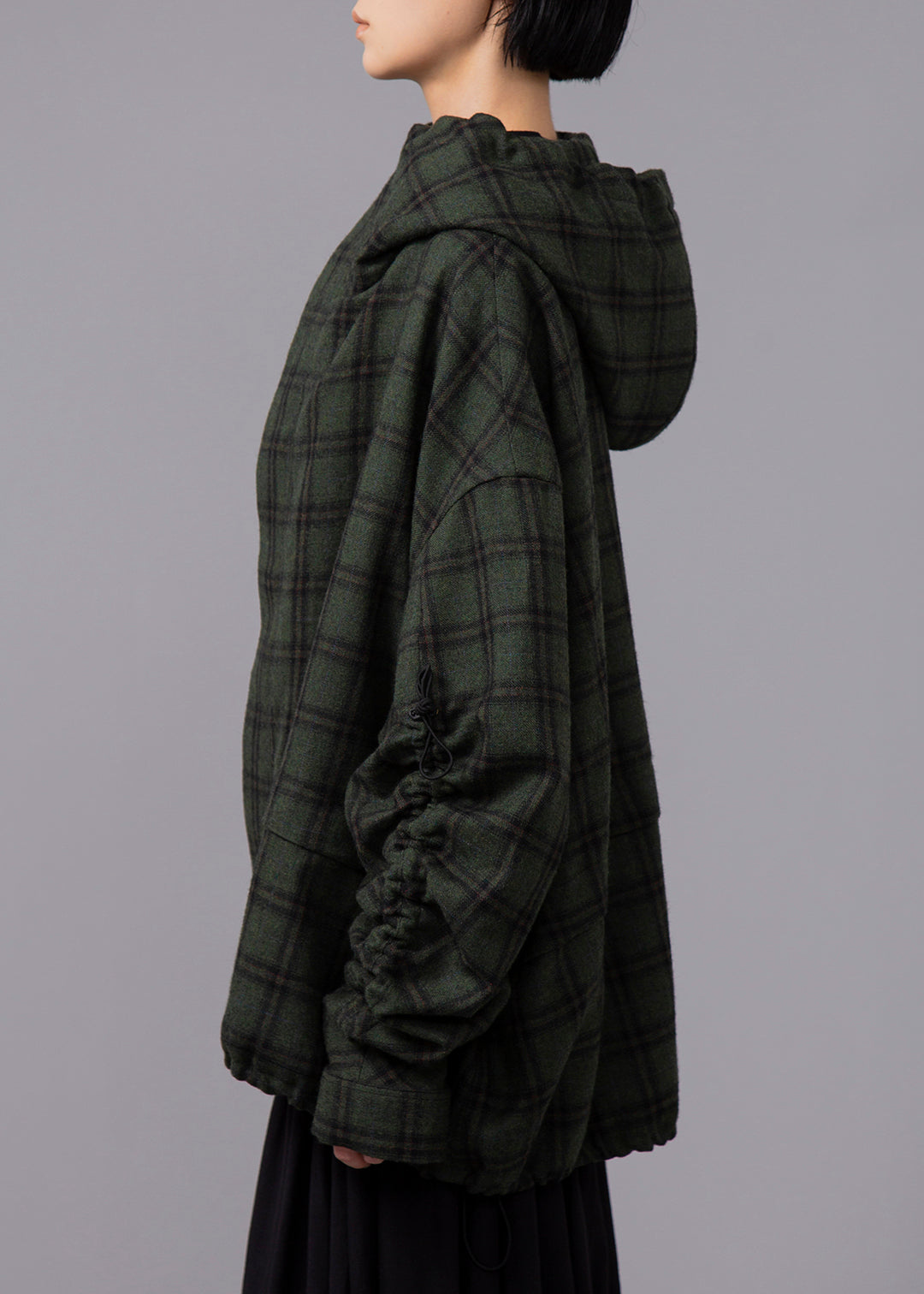 Rhythm Drawstring Outer Winterella