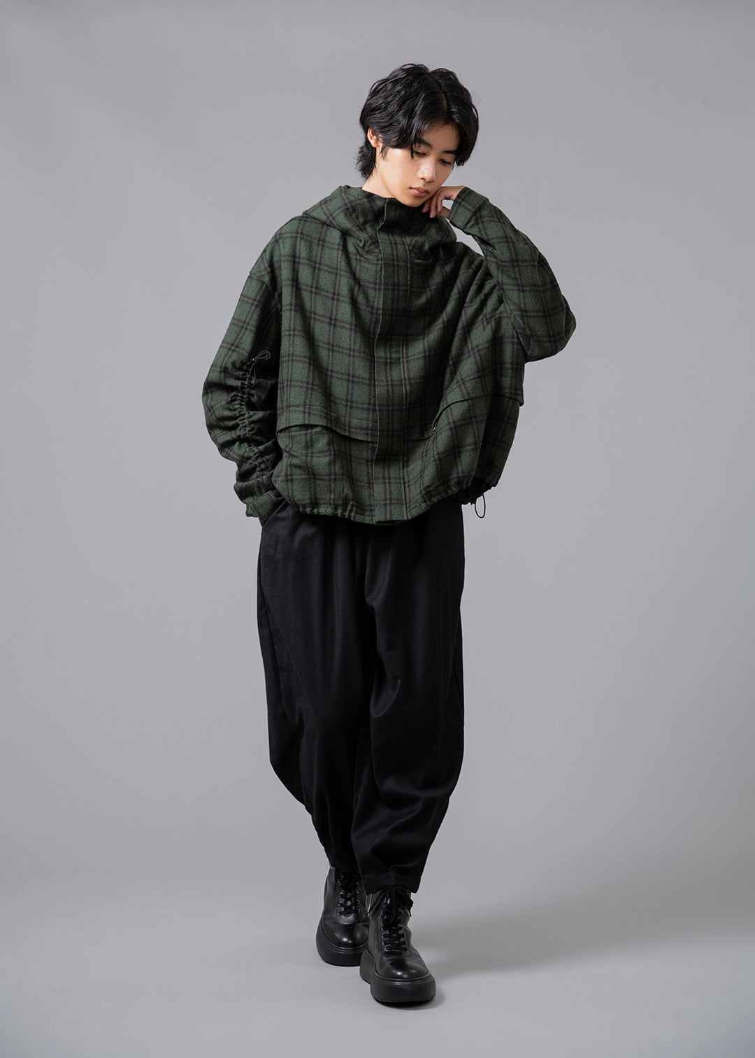 Rhythm Drawstring Outer Winterella