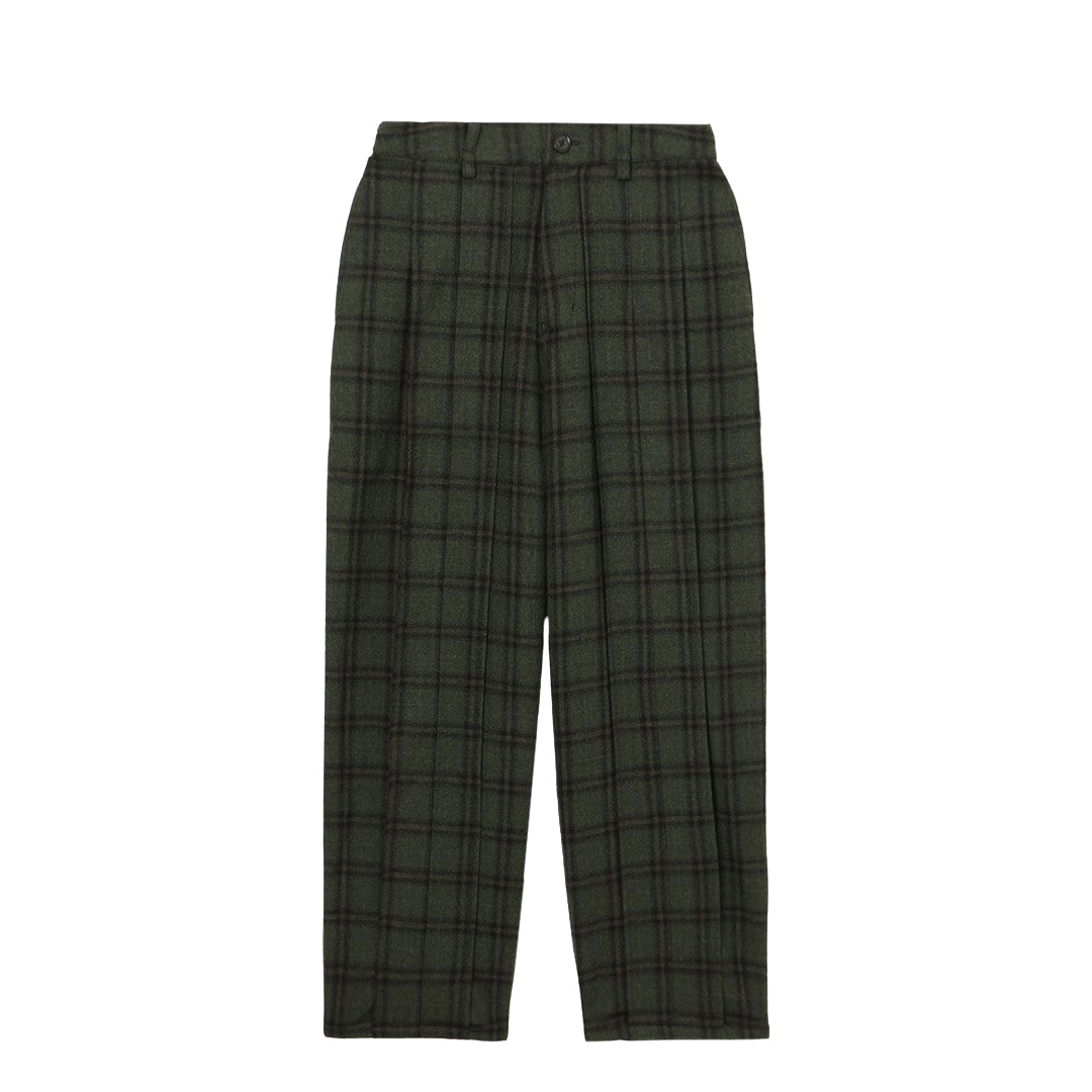 Sculpted Deep Tuck Pants Winterella