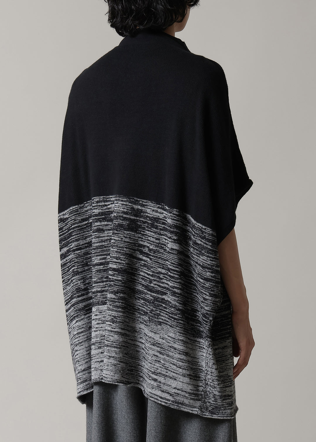 Metamo Melange Tunic 7gg Cotton