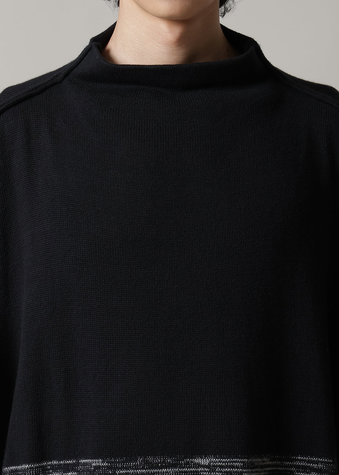 Metamo Melange Tunic 7gg Cotton