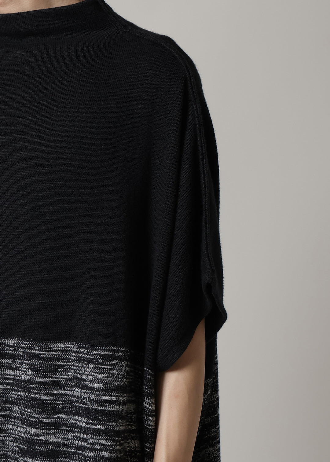Metamo Melange Tunic 7gg Cotton