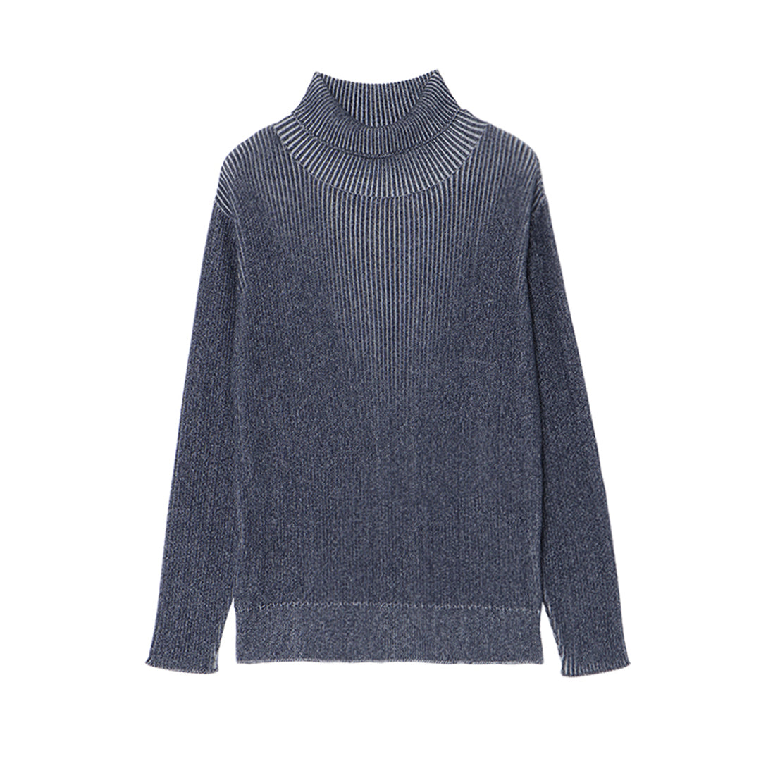 Accordion T/N Sweater 7gg Cotton