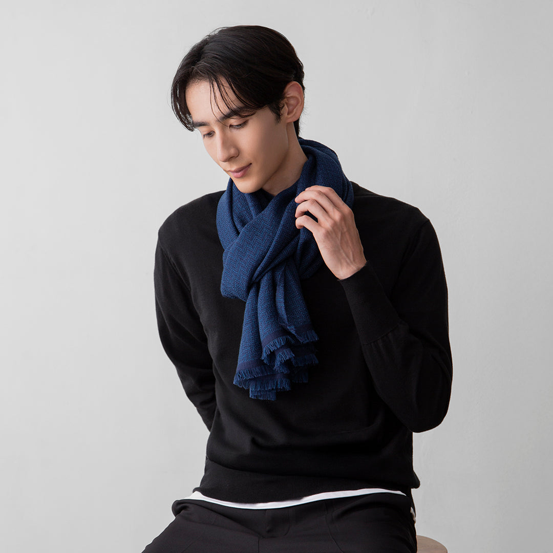 Brick Weave Stole