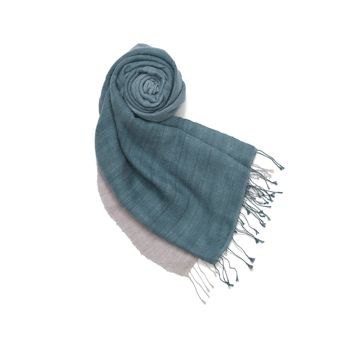 Mayu Mix Yarn Stole