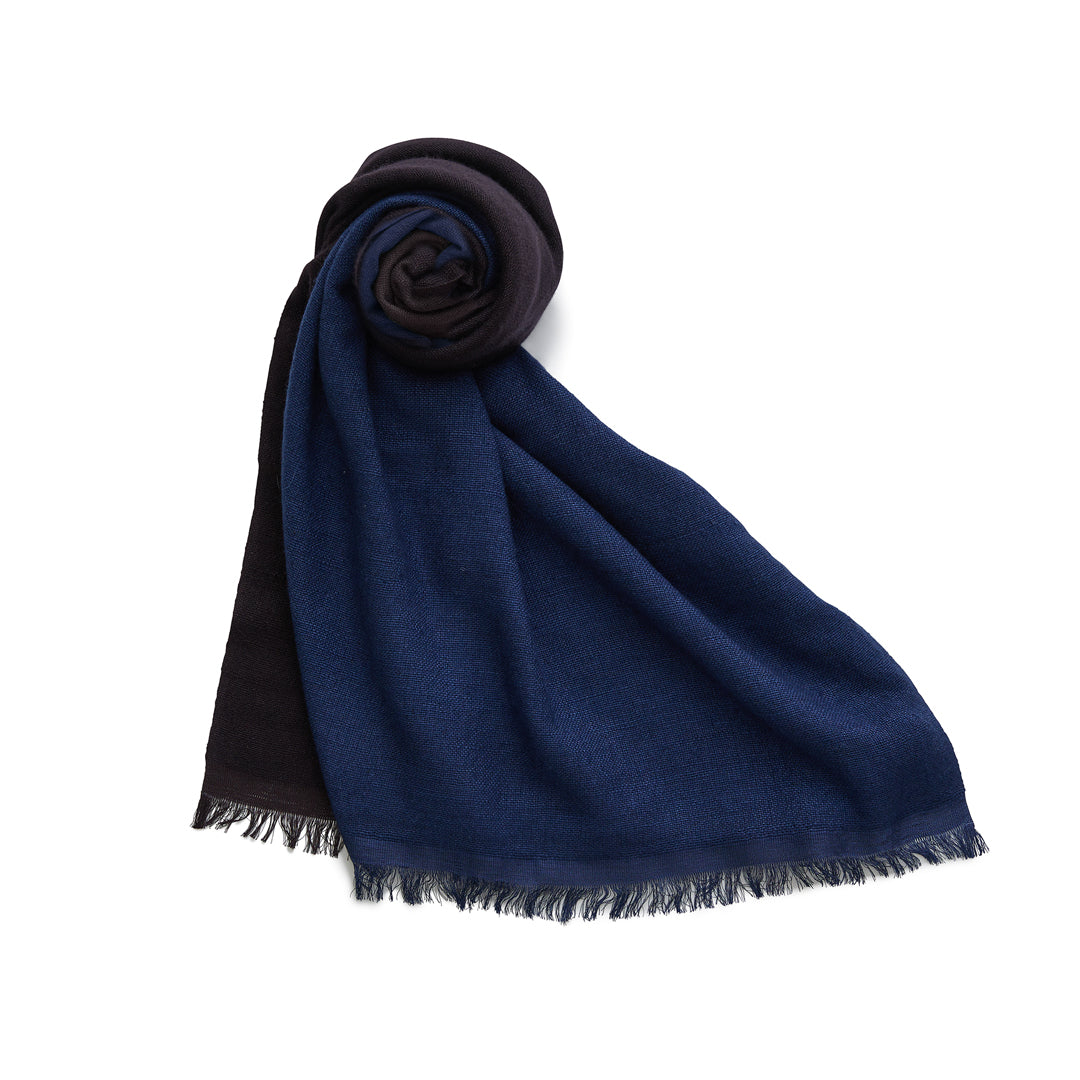 Nepal Cashmere Gradation Stole