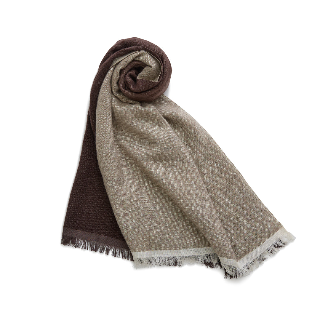 Nepal Cashmere Gradation Stole