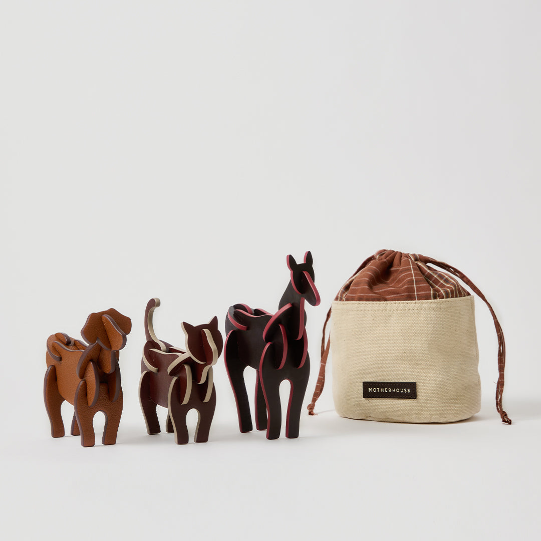 Rinne Living Toy (Friend  Animals)