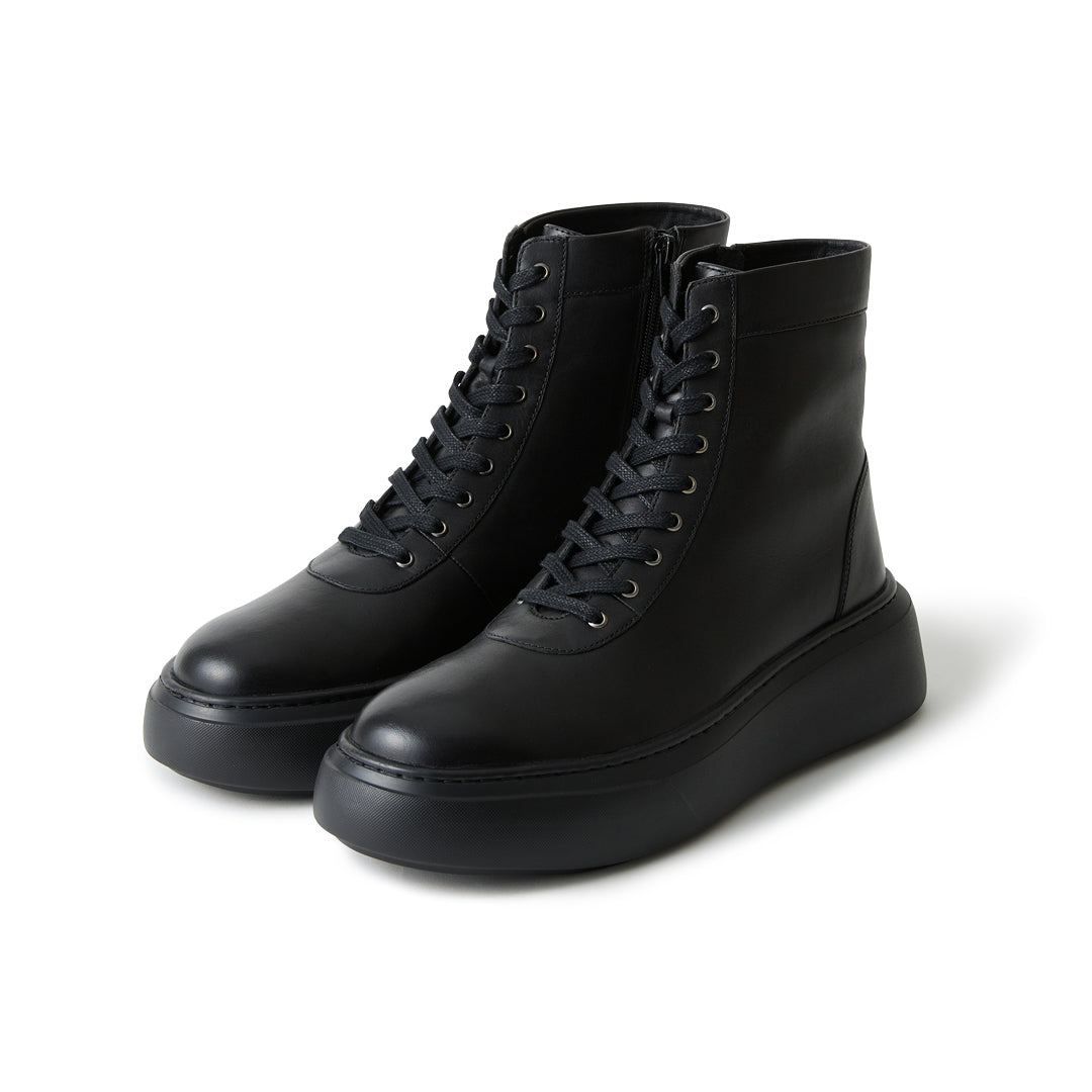 THE WALKER BOOTS (LACE UP) No.001 MEN