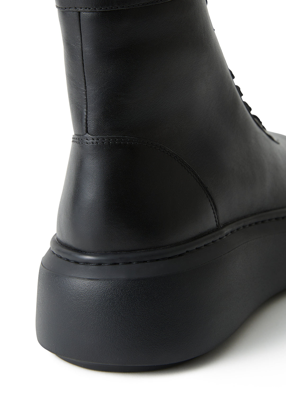 THE WALKER BOOTS (LACE UP) No.001 MEN