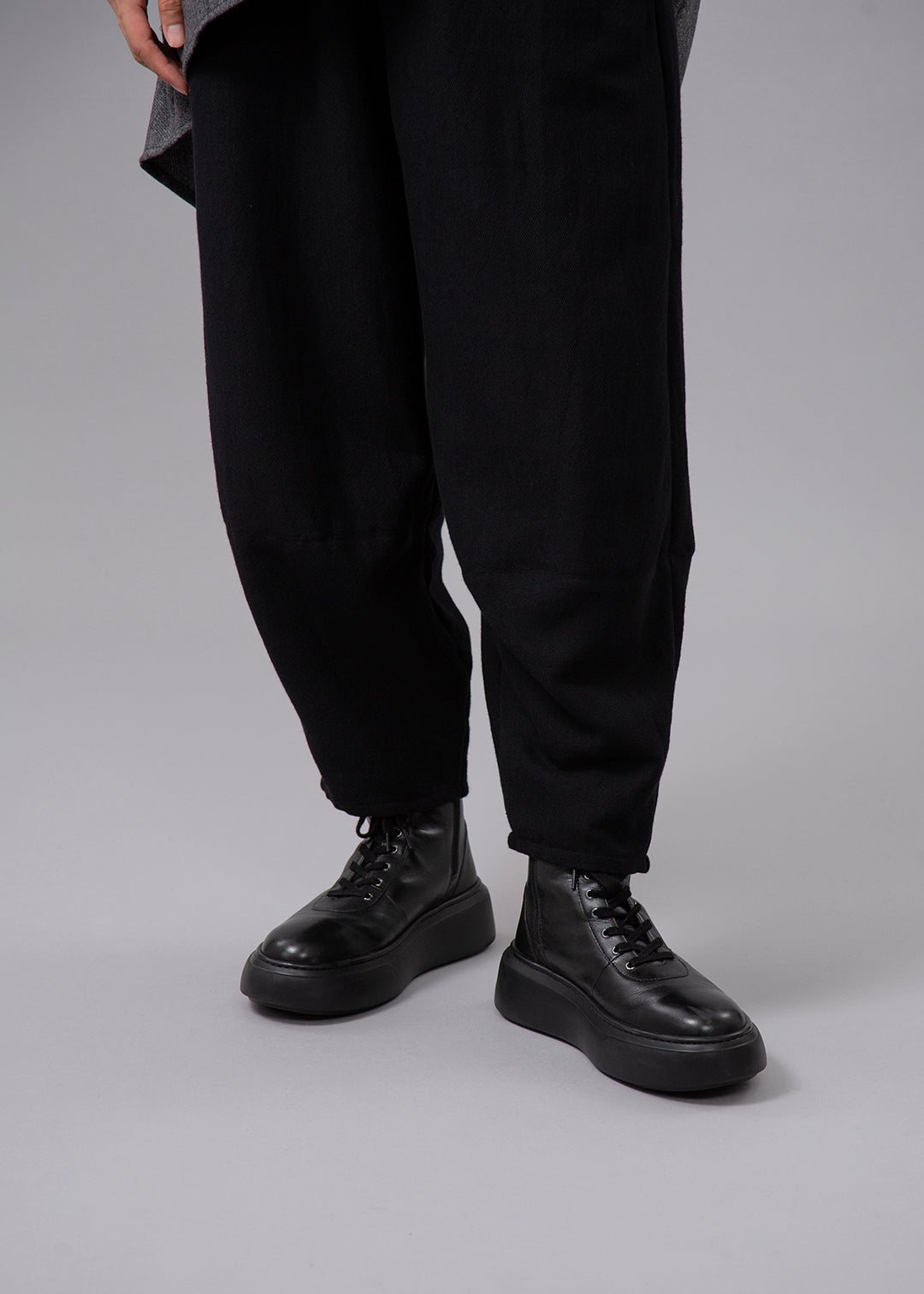 THE WALKER BOOTS (LACE UP) No.001 MEN