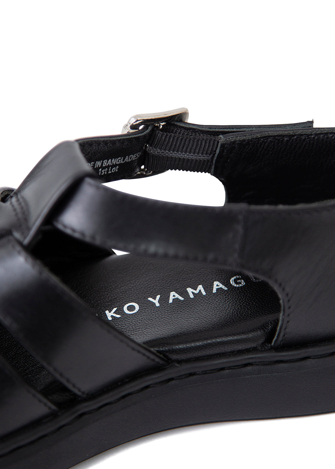 THE WALKER SANDALS No.001 GURKHA