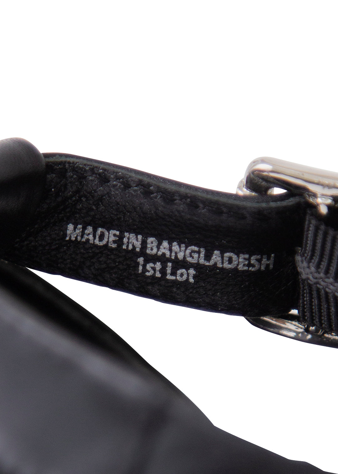 THE WALKER SANDALS No.001 GURKHA