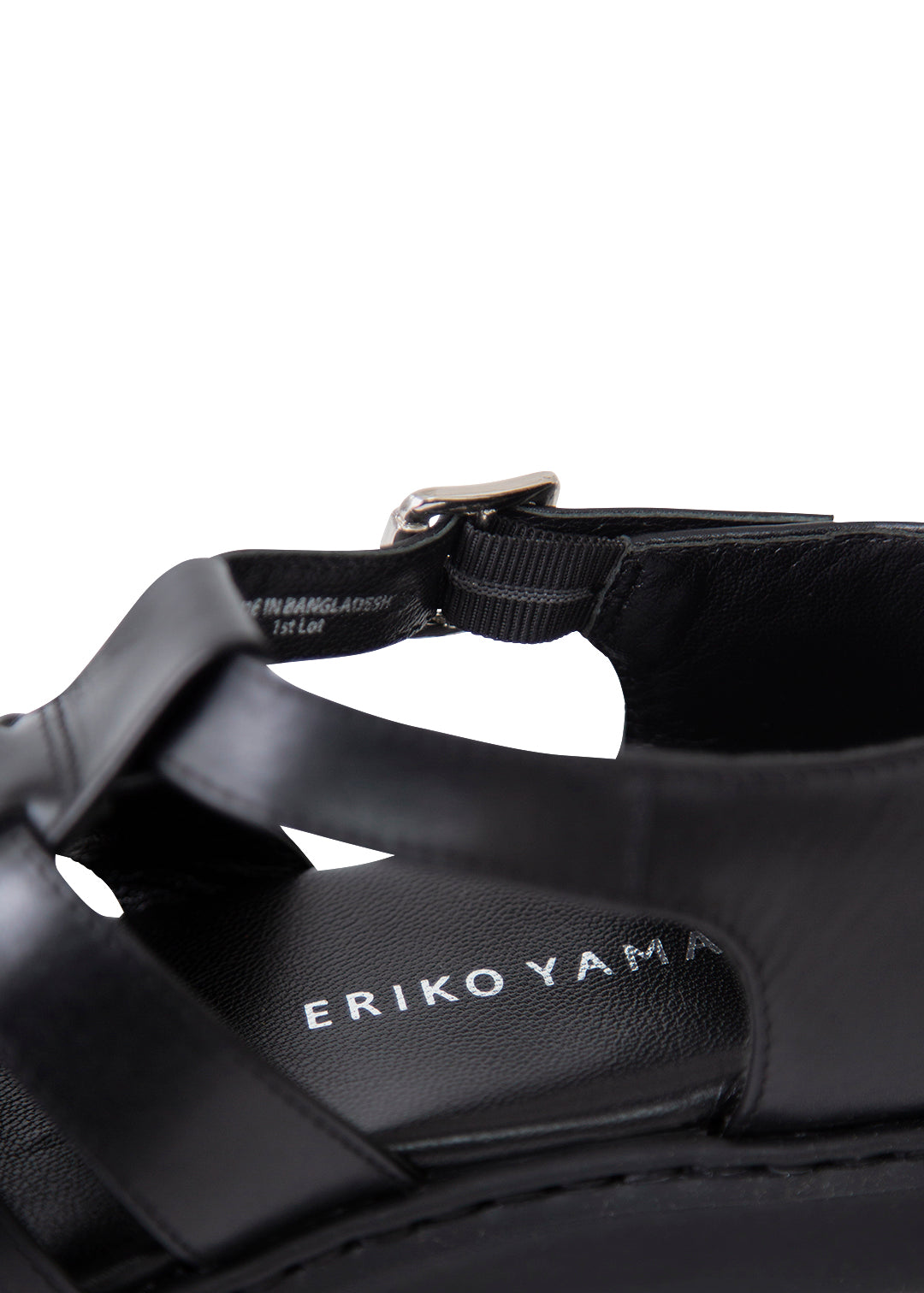 THE WALKER SANDALS No.001 GURKHA MEN