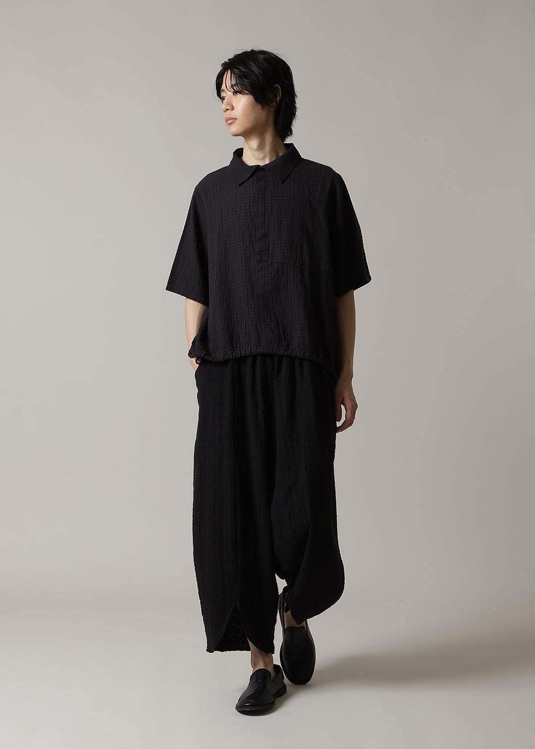 Asymme Blocking Tops Small Chatai