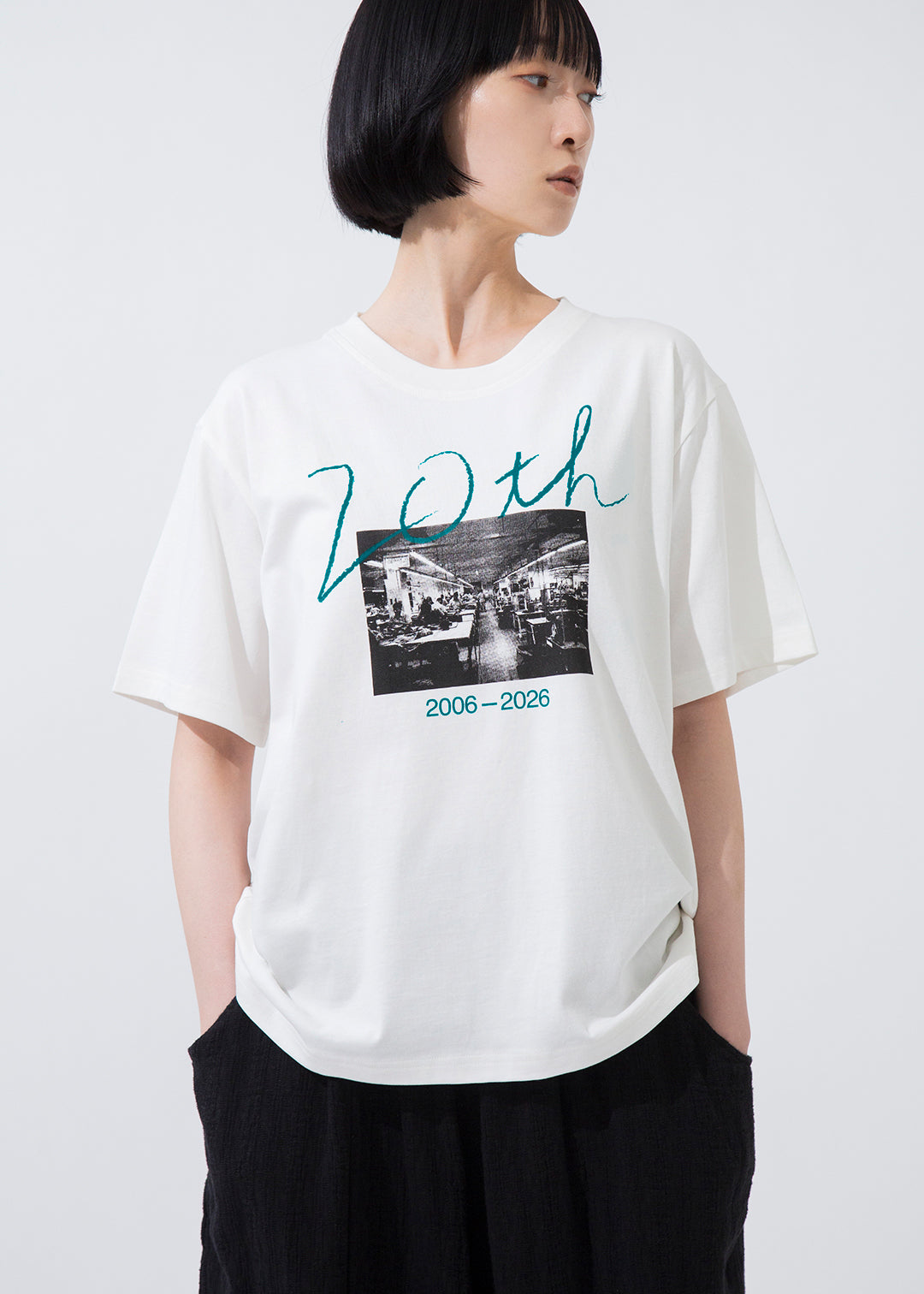 ''Keep Walking'' T-shirt