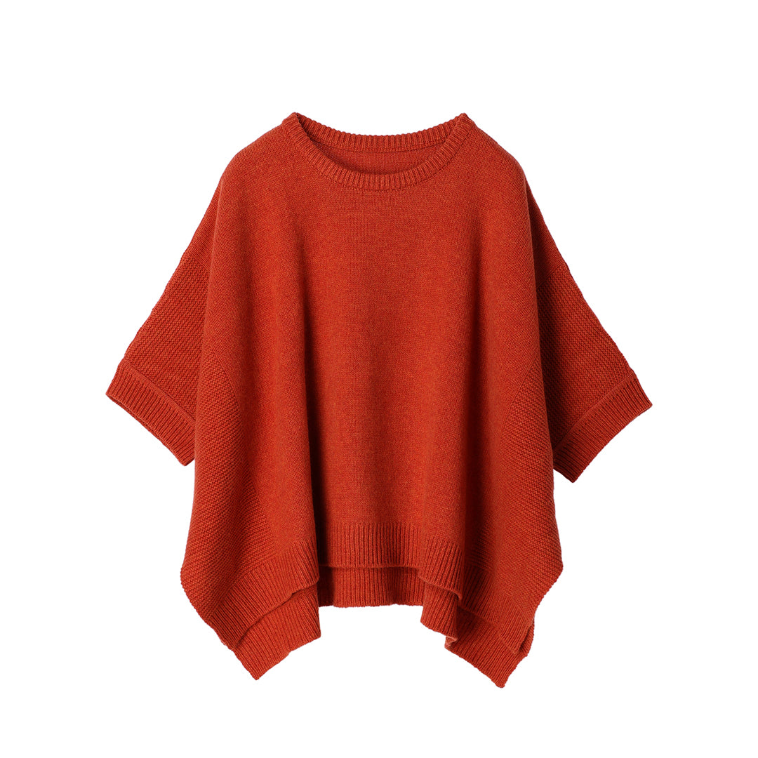 5gg Lamb Wool Square Sweater
