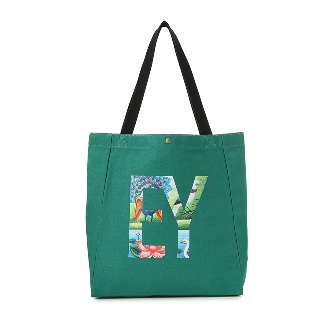 EY Print Tote (paradise)