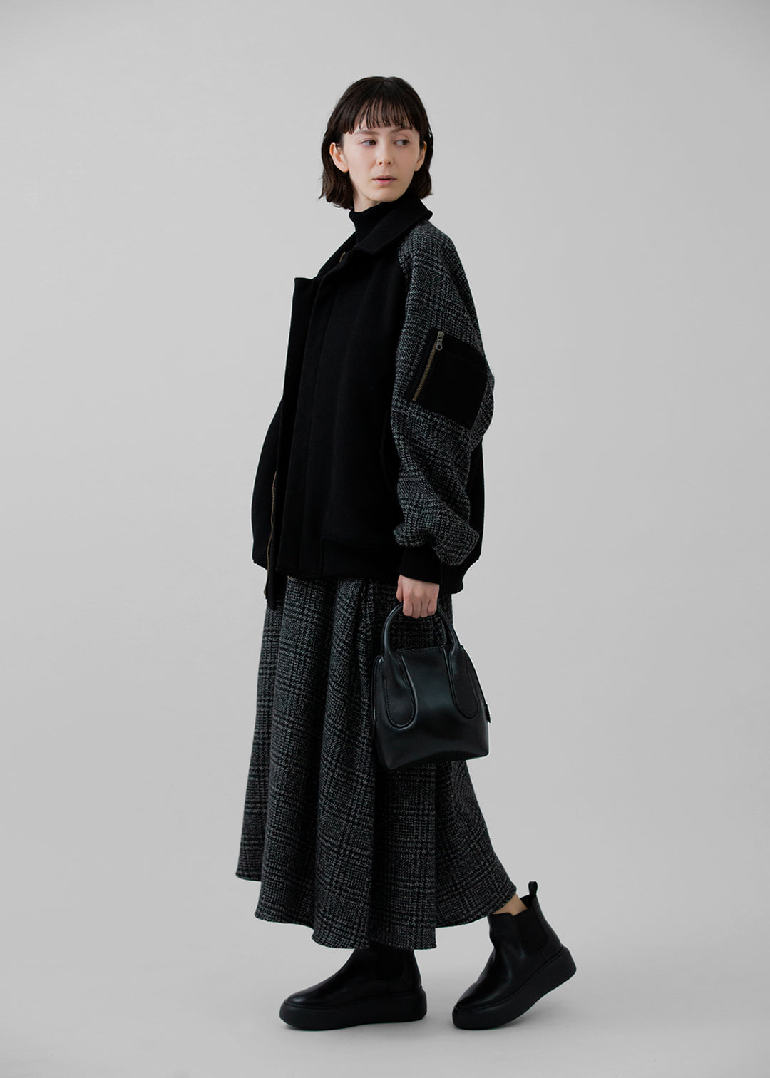 Square Kinoko Bag
