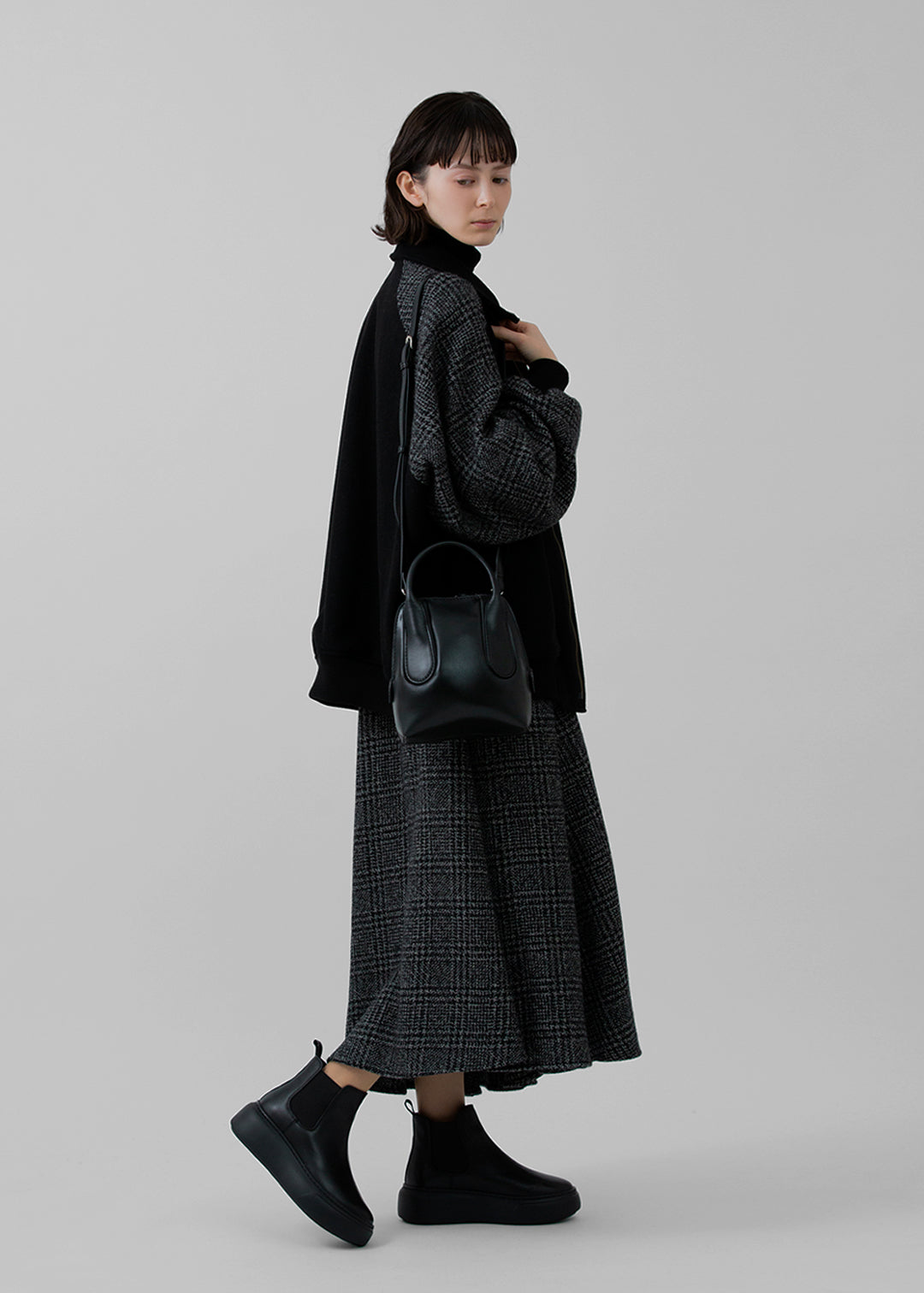 Square Kinoko Bag