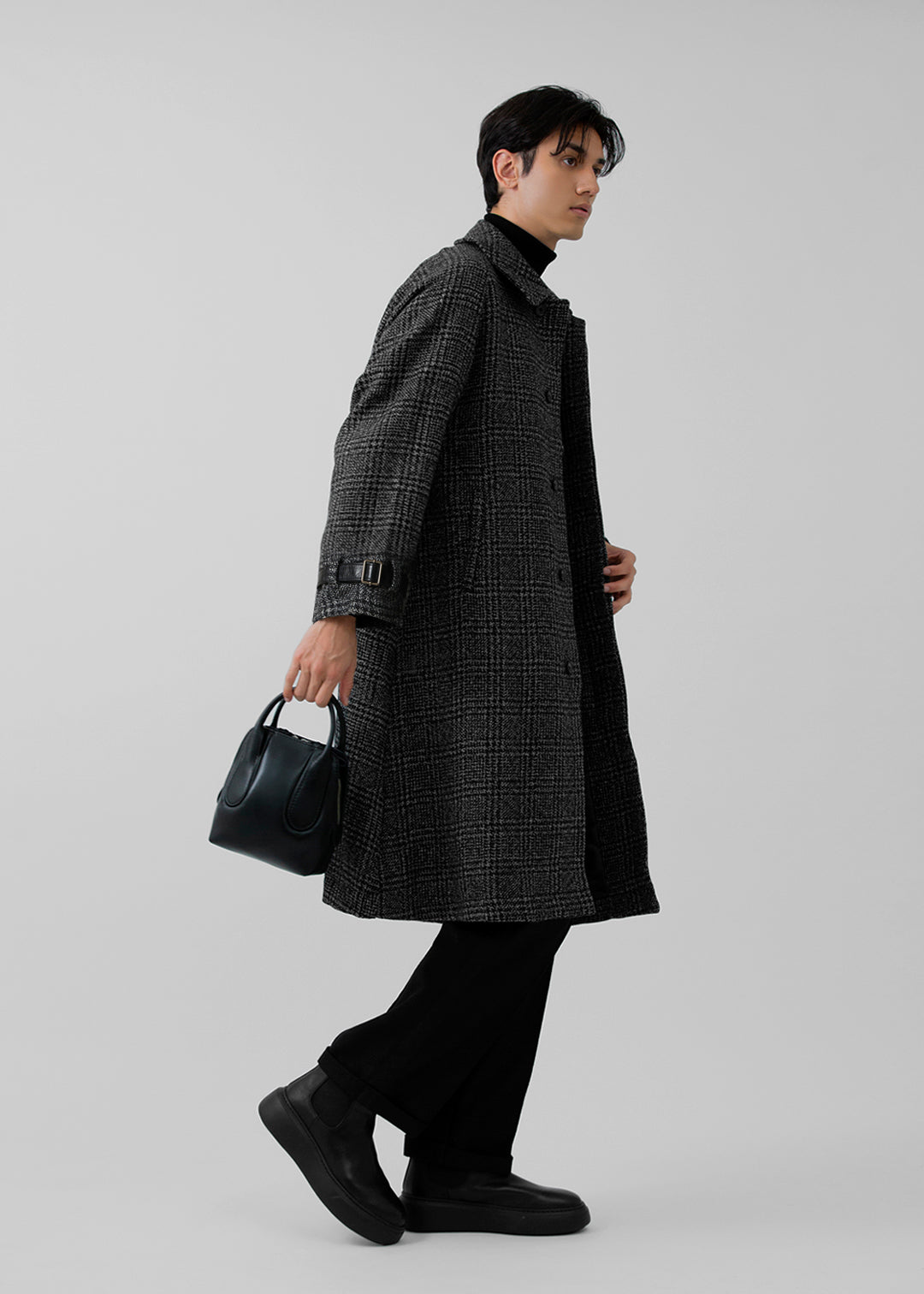 Square Kinoko Bag
