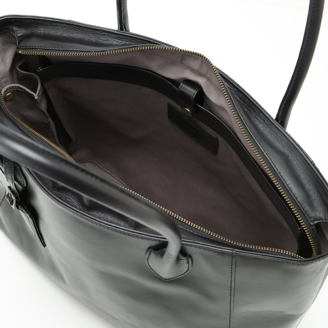 Antique Career Tote