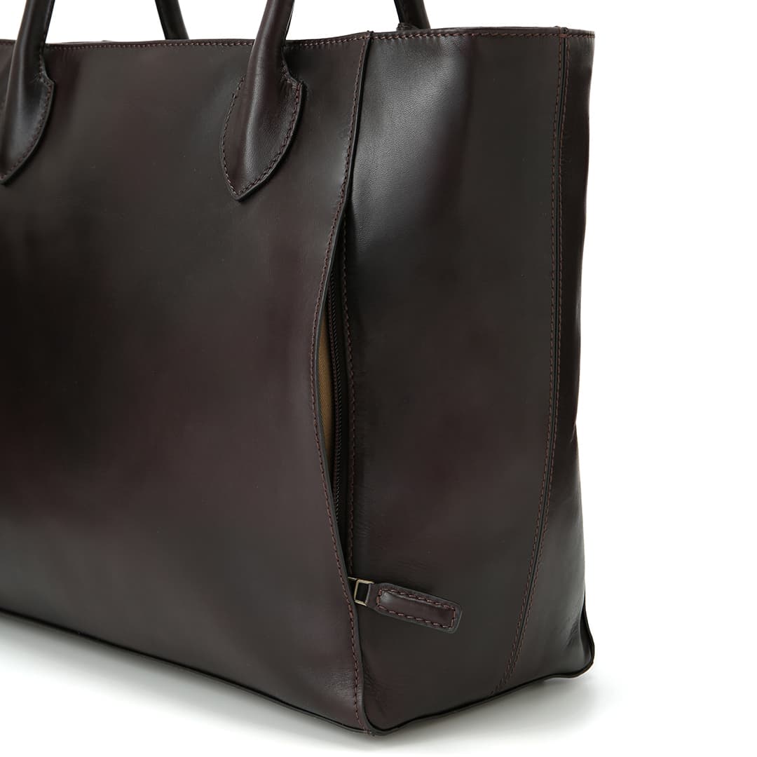 Antique Career Tote