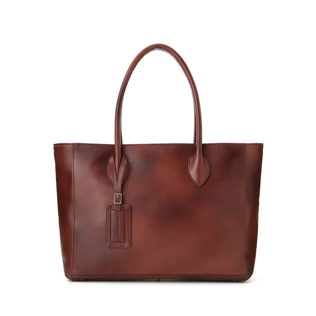 Antique Box Tote