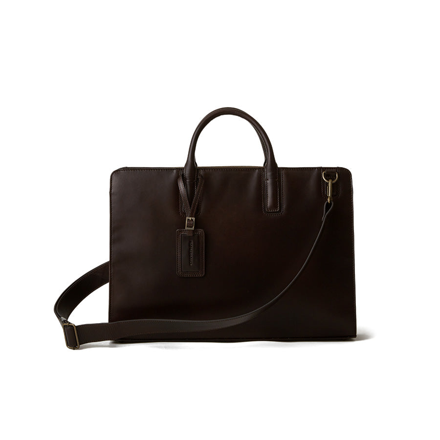 Antique Leather Shoulder Strap
