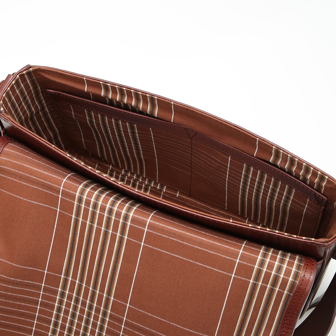 Antique B5 Shoulder