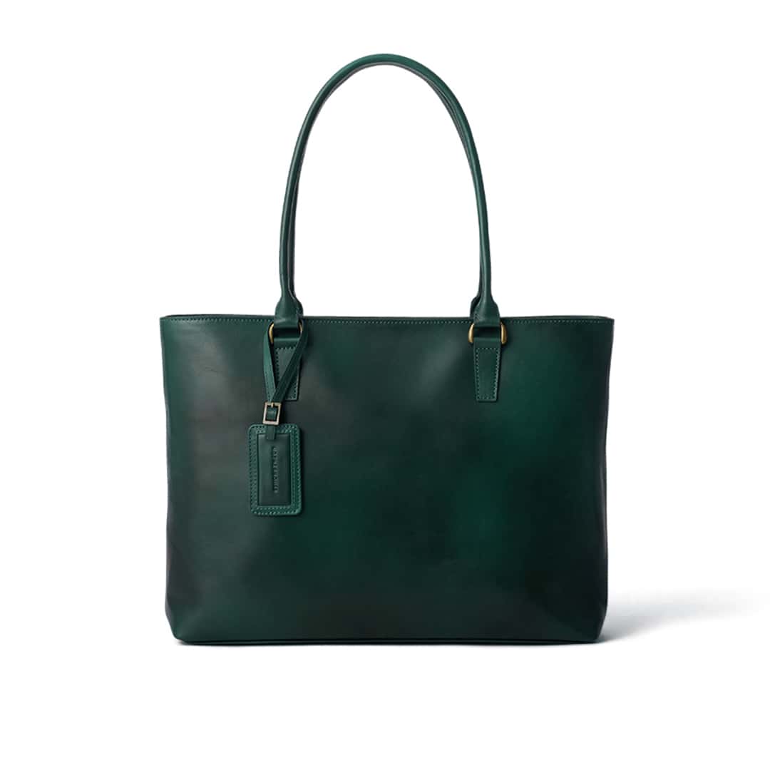 Antique Slim Tote